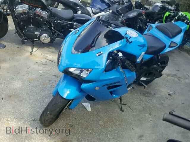 2005 HONDA CBR CYCLE - VIN: NCMS73363 - Фото 2