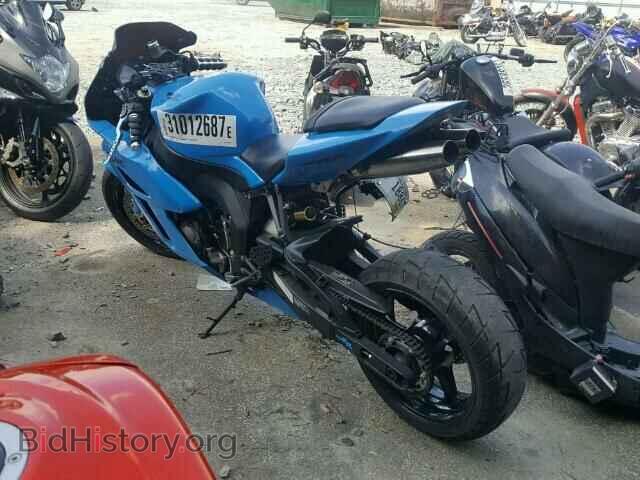 2005 HONDA CBR CYCLE - VIN: NCMS73363 - Фото 3