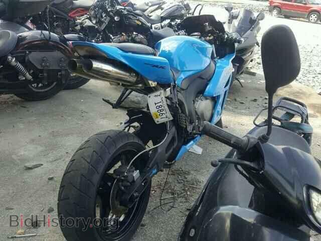 2005 HONDA CBR CYCLE - VIN: NCMS73363 - Фото 4