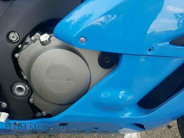 2005 HONDA CBR CYCLE - VIN: NCMS73363 - Фото 7