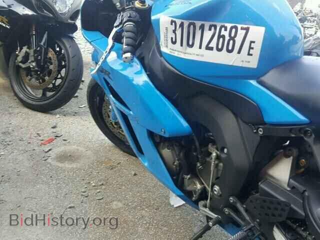 2005 HONDA CBR CYCLE - VIN: NCMS73363 - Фото 10