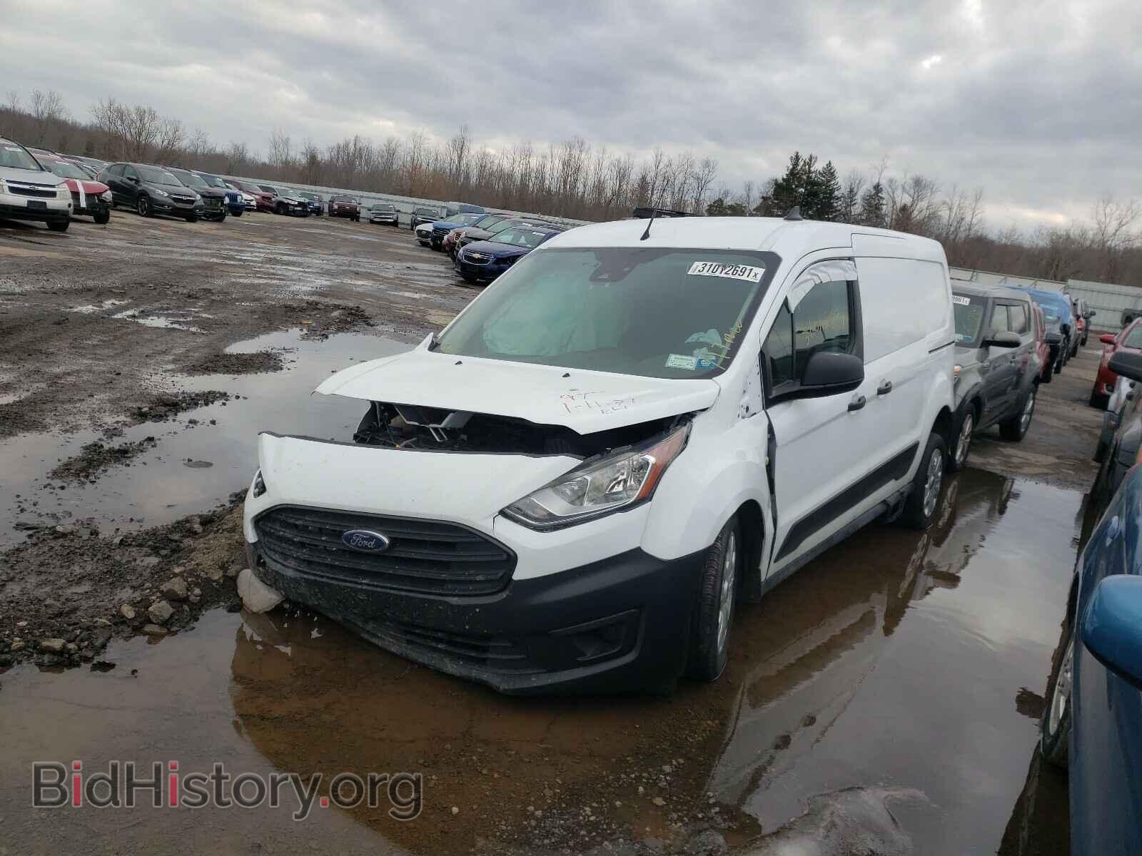2019 FORD TRANSIT CO - VIN: NM0LS7E28K1392505 - Фото 2