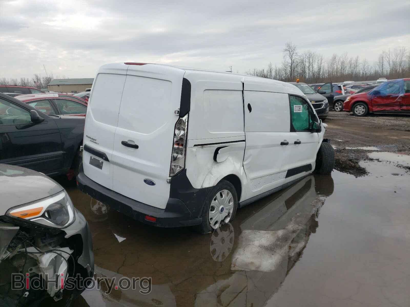 2019 FORD TRANSIT CO - VIN: NM0LS7E28K1392505 - Фото 3