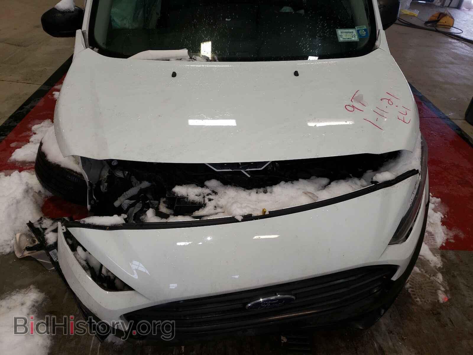 2019 FORD TRANSIT CO - VIN: NM0LS7E28K1392505 - Фото 7