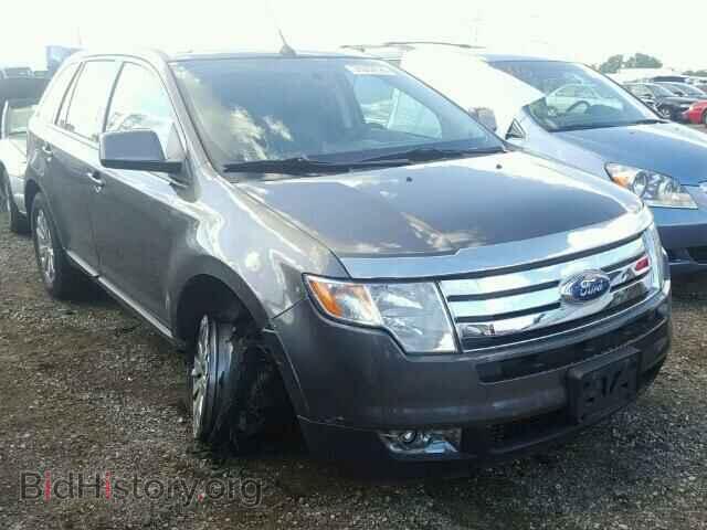 Фотография 2FMDK49C57BB59603 - FORD EDGE 2007