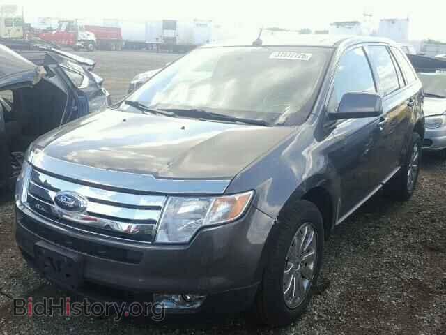 2007 FORD EDGE - VIN: 2FMDK49C57BB59603 - Фото 2