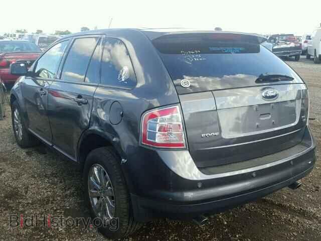 2007 FORD EDGE - VIN: 2FMDK49C57BB59603 - Фото 3