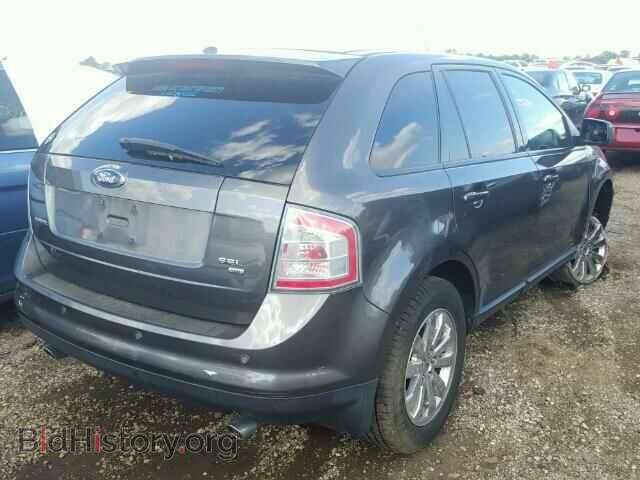 2007 FORD EDGE - VIN: 2FMDK49C57BB59603 - Фото 4