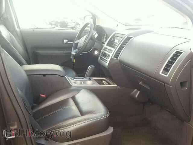 2007 FORD EDGE - VIN: 2FMDK49C57BB59603 - Фото 5