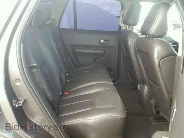 2007 FORD EDGE - VIN: 2FMDK49C57BB59603 - Фото 6