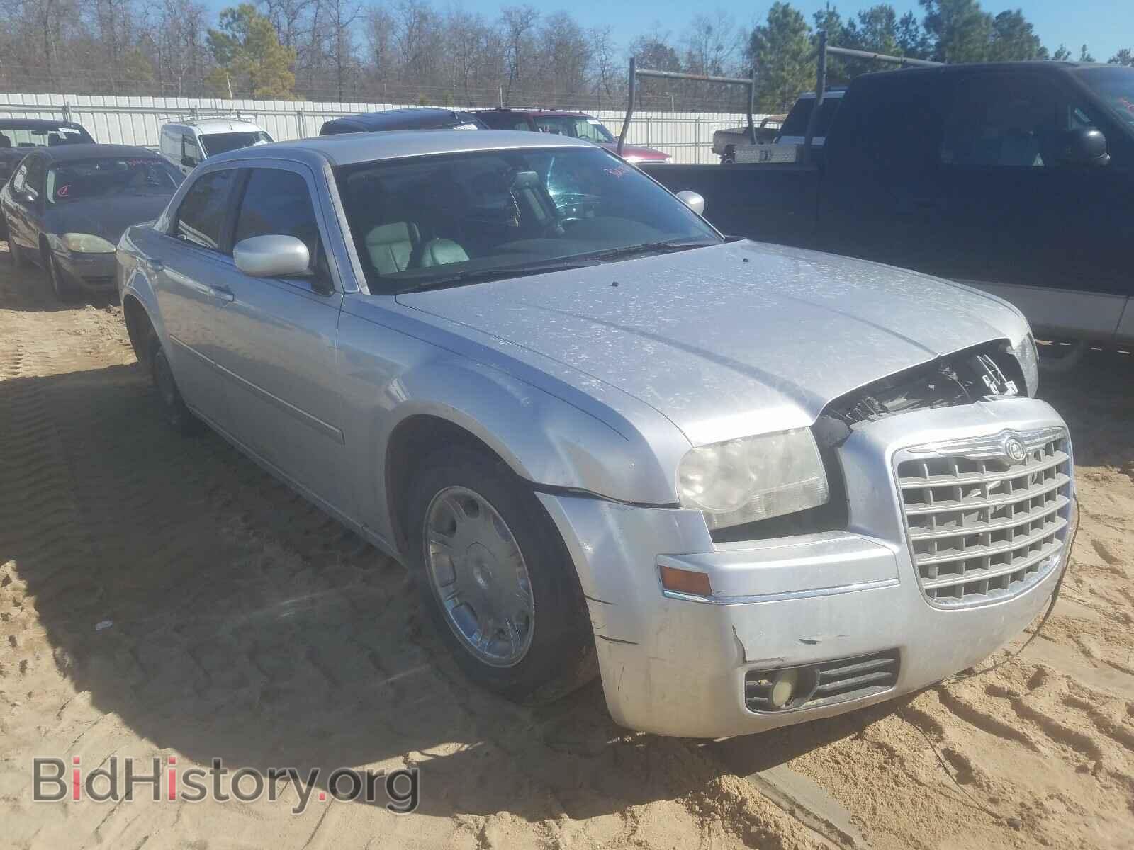 Фотография 2C3KA53G36H487828 - CHRYSLER 300 2006