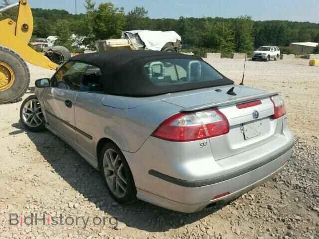 2004 SAAB 9 3 - VIN: YS3FH79Y946013927 - Фото 3