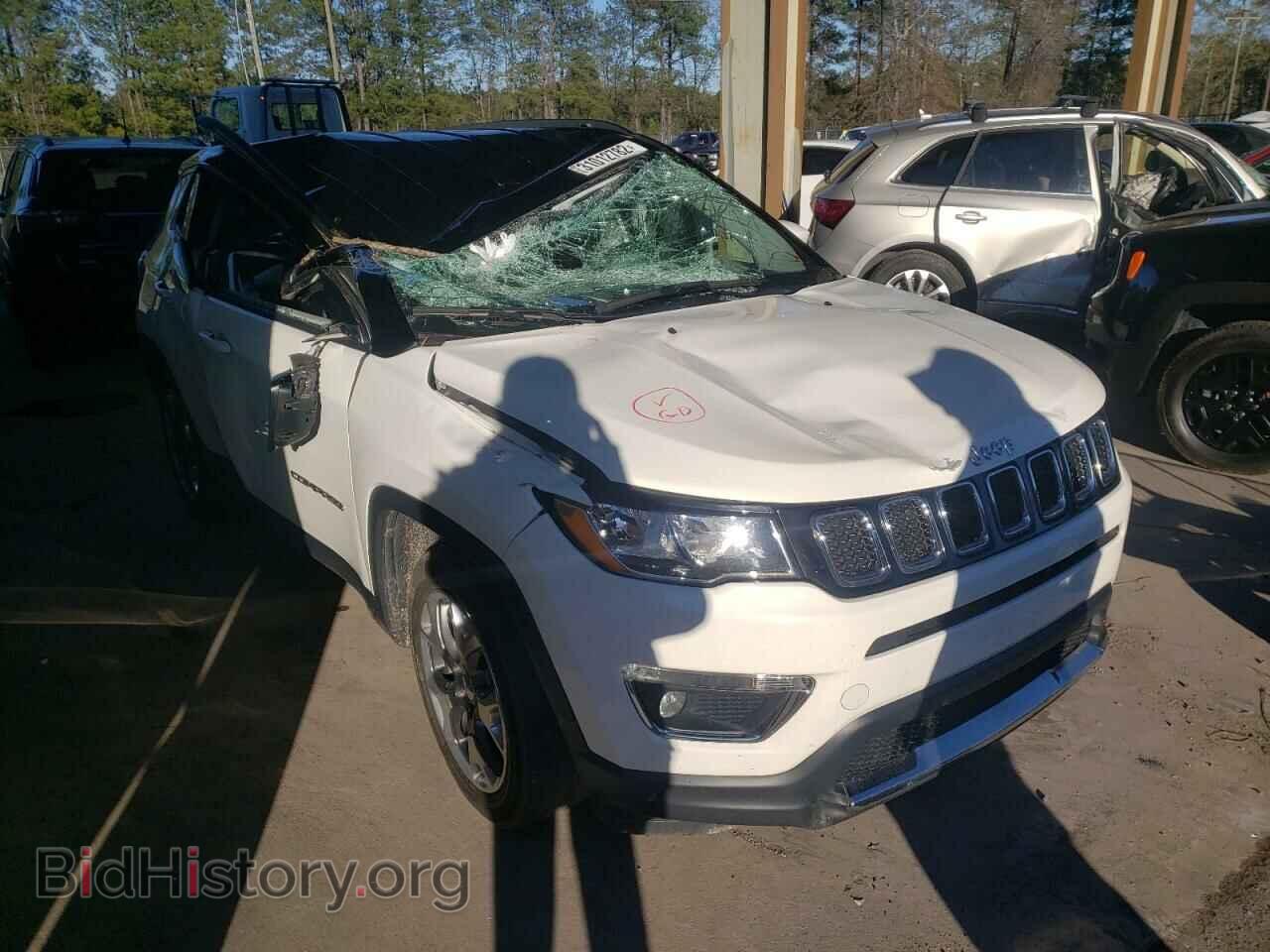 Photo 3C4NJCCB1KT755438 - JEEP COMPASS 2019