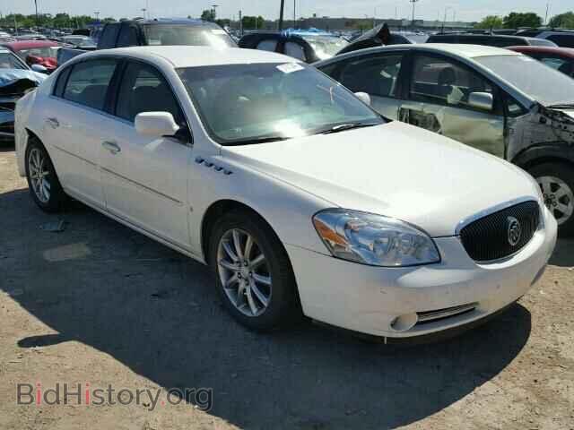 Фотография 1G4HE57Y17U125021 - BUICK LUCERNE 2007