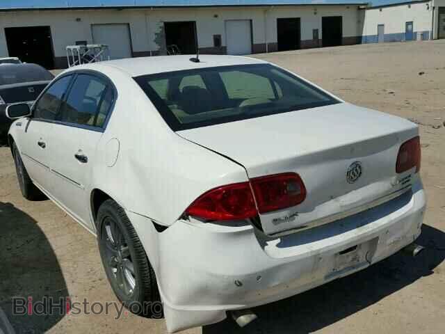 2007 BUICK LUCERNE - VIN: 1G4HE57Y17U125021 - Фото 3