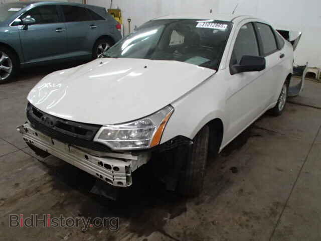 2010 FORD FOCUS - VIN: 1FAHP3FN2AW298879 - Фото 2