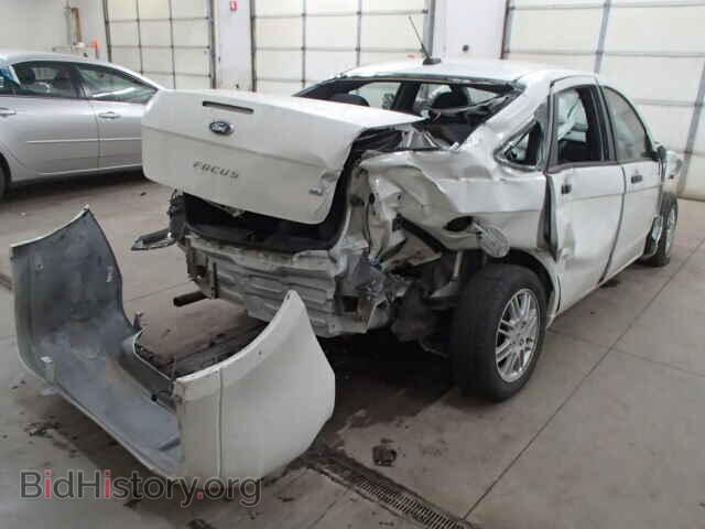 2010 FORD FOCUS - VIN: 1FAHP3FN2AW298879 - Фото 4