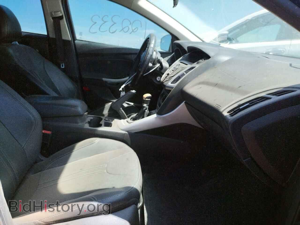 2014 FORD FOCUS - VIN: 1FADP3F21EL176476 - Фото 5