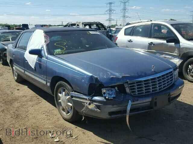 Photo 1G6KD54Y6WU763140 - CADILLAC DEVILLE 1998