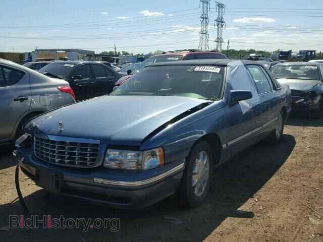1998 CADILLAC DEVILLE - VIN: 1G6KD54Y6WU763140 - Photo 2