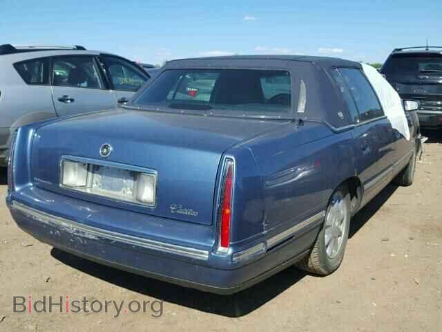 1998 CADILLAC DEVILLE - VIN: 1G6KD54Y6WU763140 - Photo 4