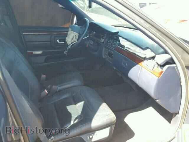 1998 CADILLAC DEVILLE - VIN: 1G6KD54Y6WU763140 - Photo 5