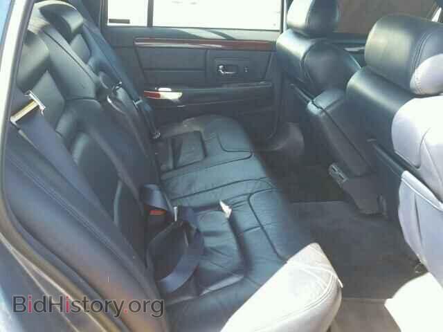 1998 CADILLAC DEVILLE - VIN: 1G6KD54Y6WU763140 - Photo 6