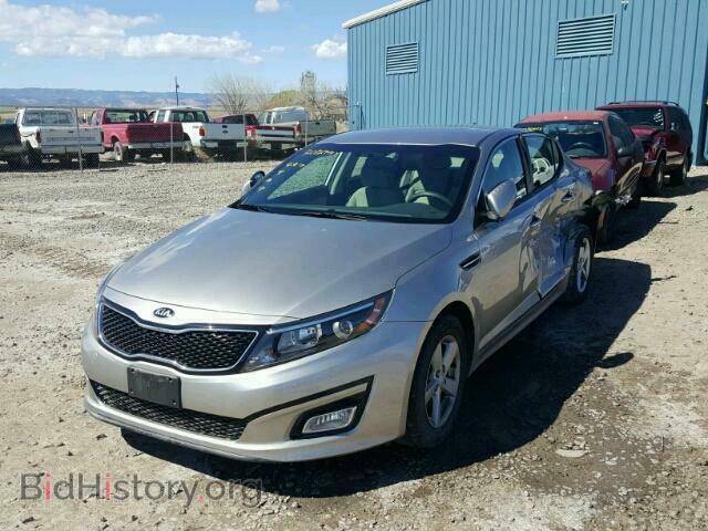 2014 KIA OPTIMA - VIN: KNAGM4A7XE5469710 - Фото 2