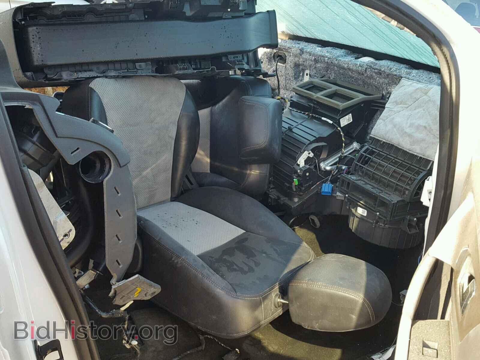 2013 FORD EDGE - VIN: 2FMDK4JCXDBA60637 - Фото 5