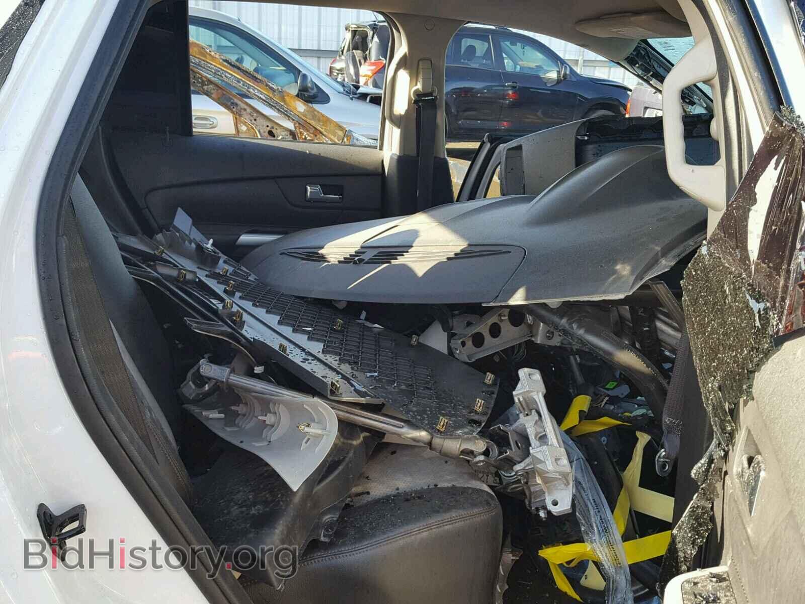 2013 FORD EDGE - VIN: 2FMDK4JCXDBA60637 - Фото 6
