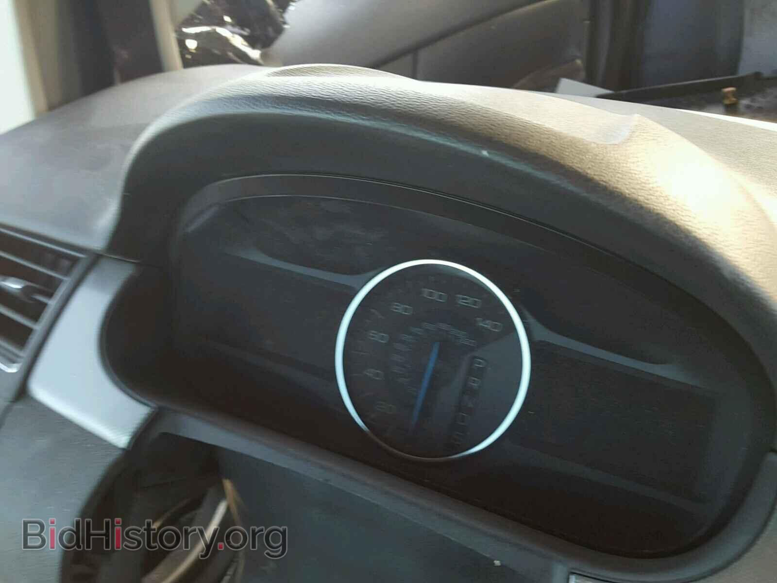2013 FORD EDGE - VIN: 2FMDK4JCXDBA60637 - Фото 8