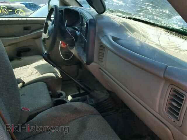 2006 CHEVROLET SILVERADO - VIN: 3GCEK14X96G238186 - Фото 5