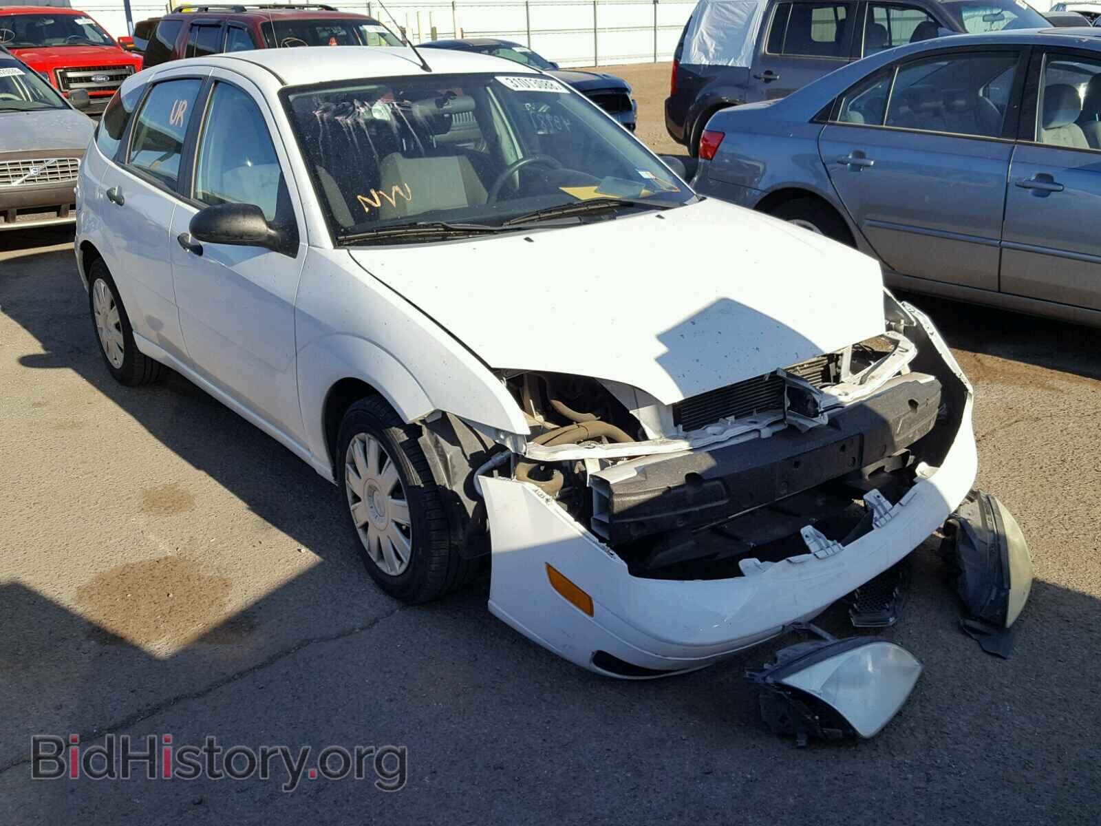 Photo 1FAFP37NX6W153344 - FORD FOCUS 2006