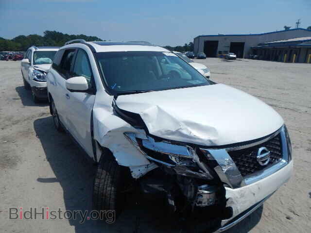 Фотография 5N1AR2MN7DC684668 - NISSAN PATHFINDER 2013