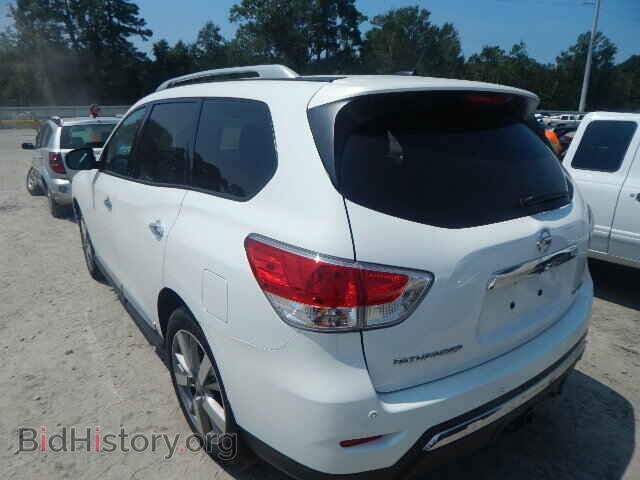 2013 NISSAN PATHFINDER - VIN: 5N1AR2MN7DC684668 - Фото 3
