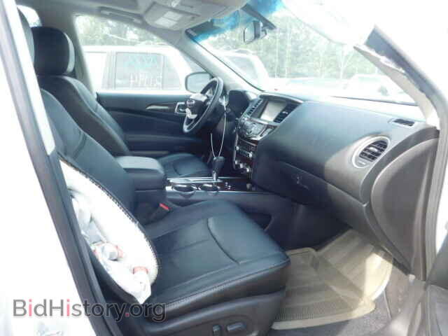 2013 NISSAN PATHFINDER - VIN: 5N1AR2MN7DC684668 - Фото 5