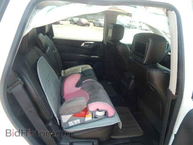 2013 NISSAN PATHFINDER - VIN: 5N1AR2MN7DC684668 - Фото 6