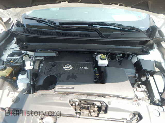 2013 NISSAN PATHFINDER - VIN: 5N1AR2MN7DC684668 - Фото 7
