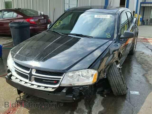 2014 DODGE AVENGER - VIN: 1C3CDZAB1EN151059 - Фото 2