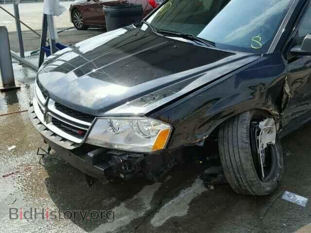 2014 DODGE AVENGER - VIN: 1C3CDZAB1EN151059 - Фото 10