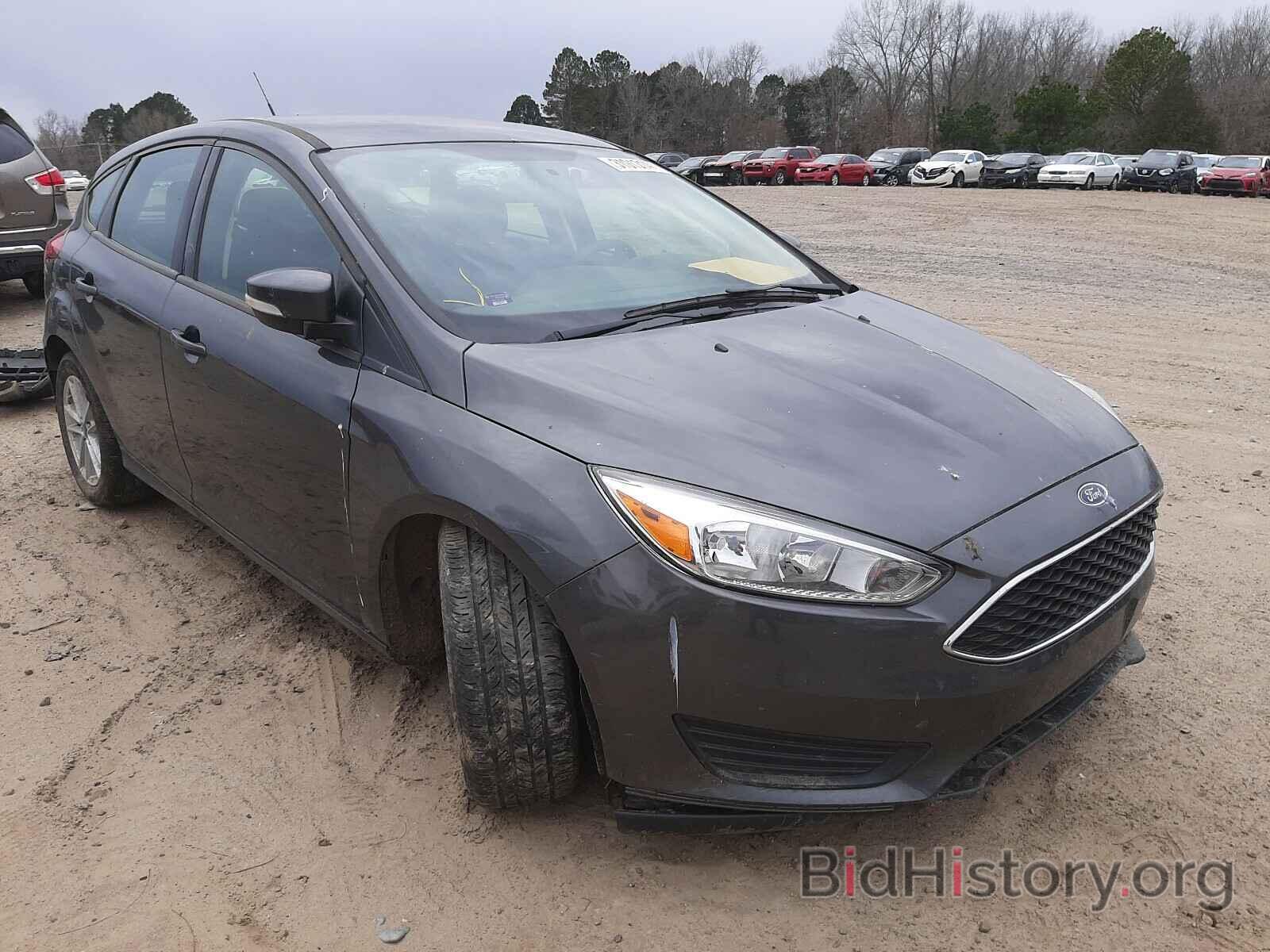 Photo 1FADP3K2XHL317359 - FORD FOCUS 2017