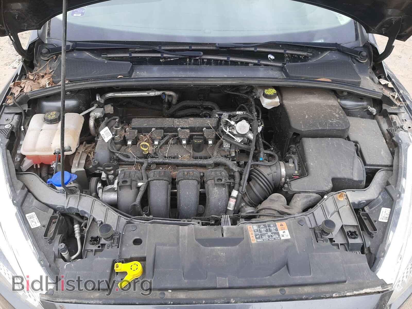 2017 FORD FOCUS - VIN: 1FADP3K2XHL317359 - Фото 7