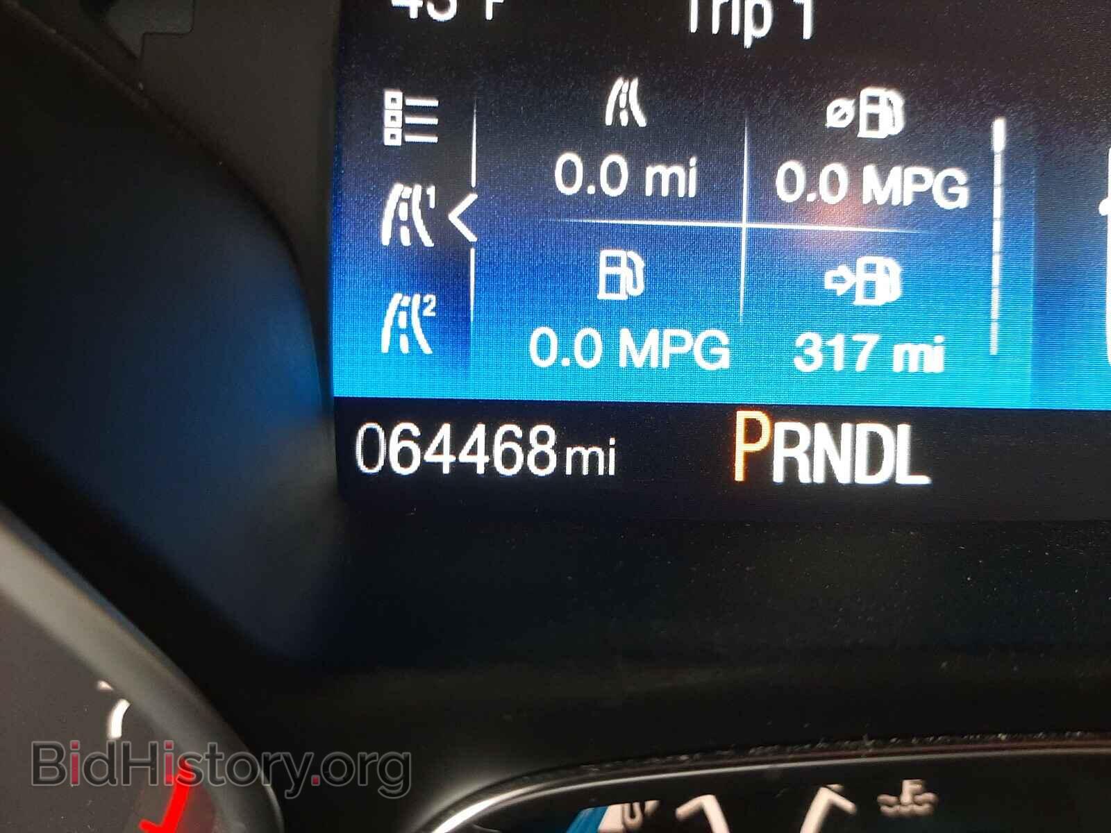 2017 FORD FOCUS - VIN: 1FADP3K2XHL317359 - Фото 8