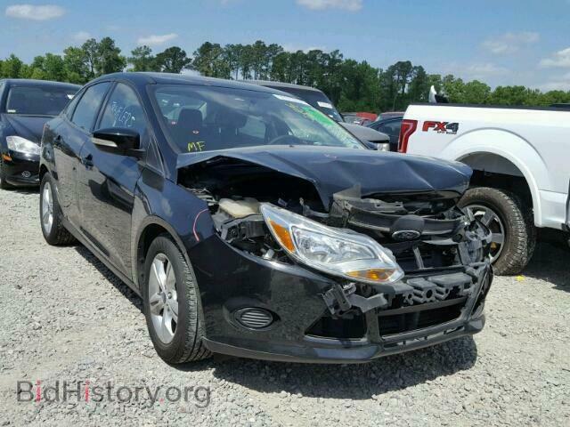 Photo 1FADP3F28DL307031 - FORD FOCUS 2013