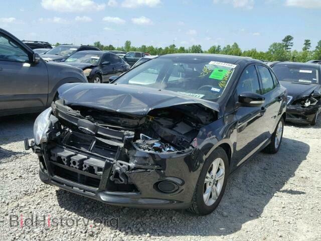 2013 FORD FOCUS - VIN: 1FADP3F28DL307031 - Photo 2