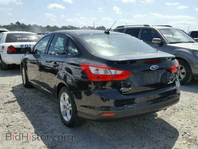 2013 FORD FOCUS - VIN: 1FADP3F28DL307031 - Photo 3