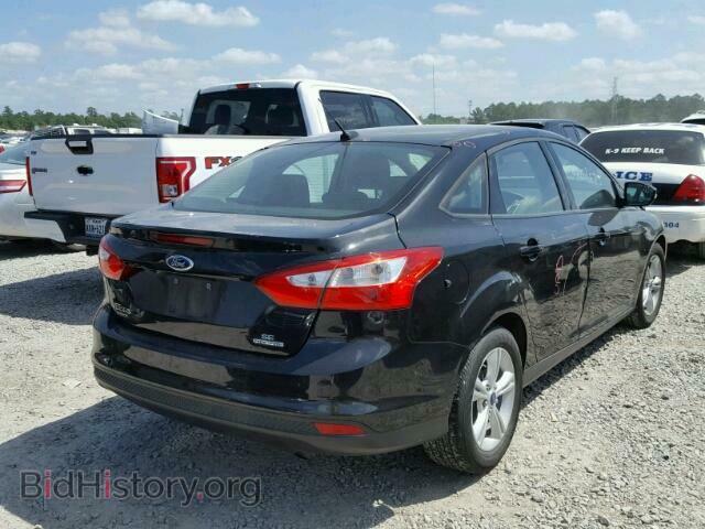 2013 FORD FOCUS - VIN: 1FADP3F28DL307031 - Photo 4