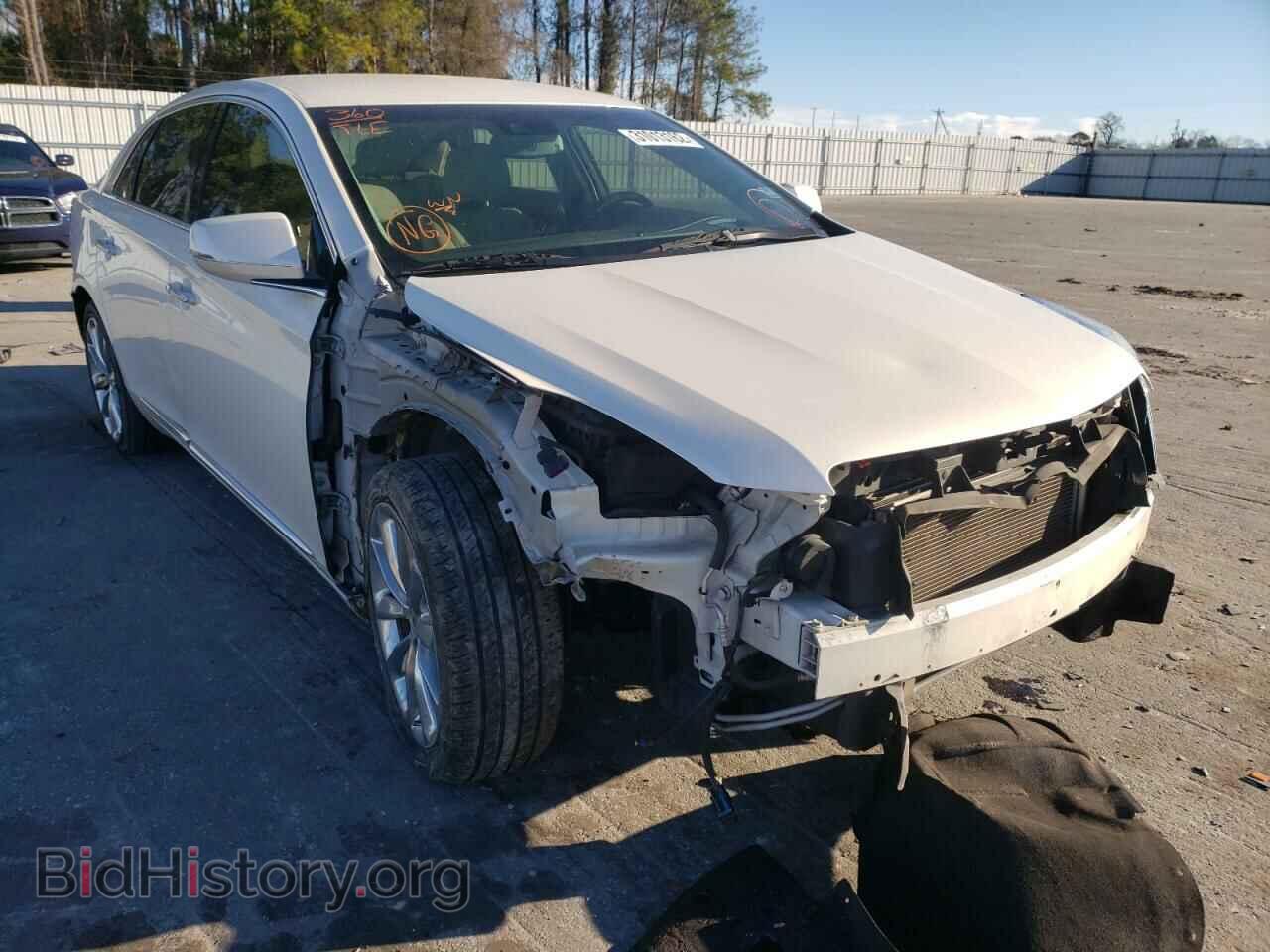 Photo 2G61S5S33D9205880 - CADILLAC XTS 2013