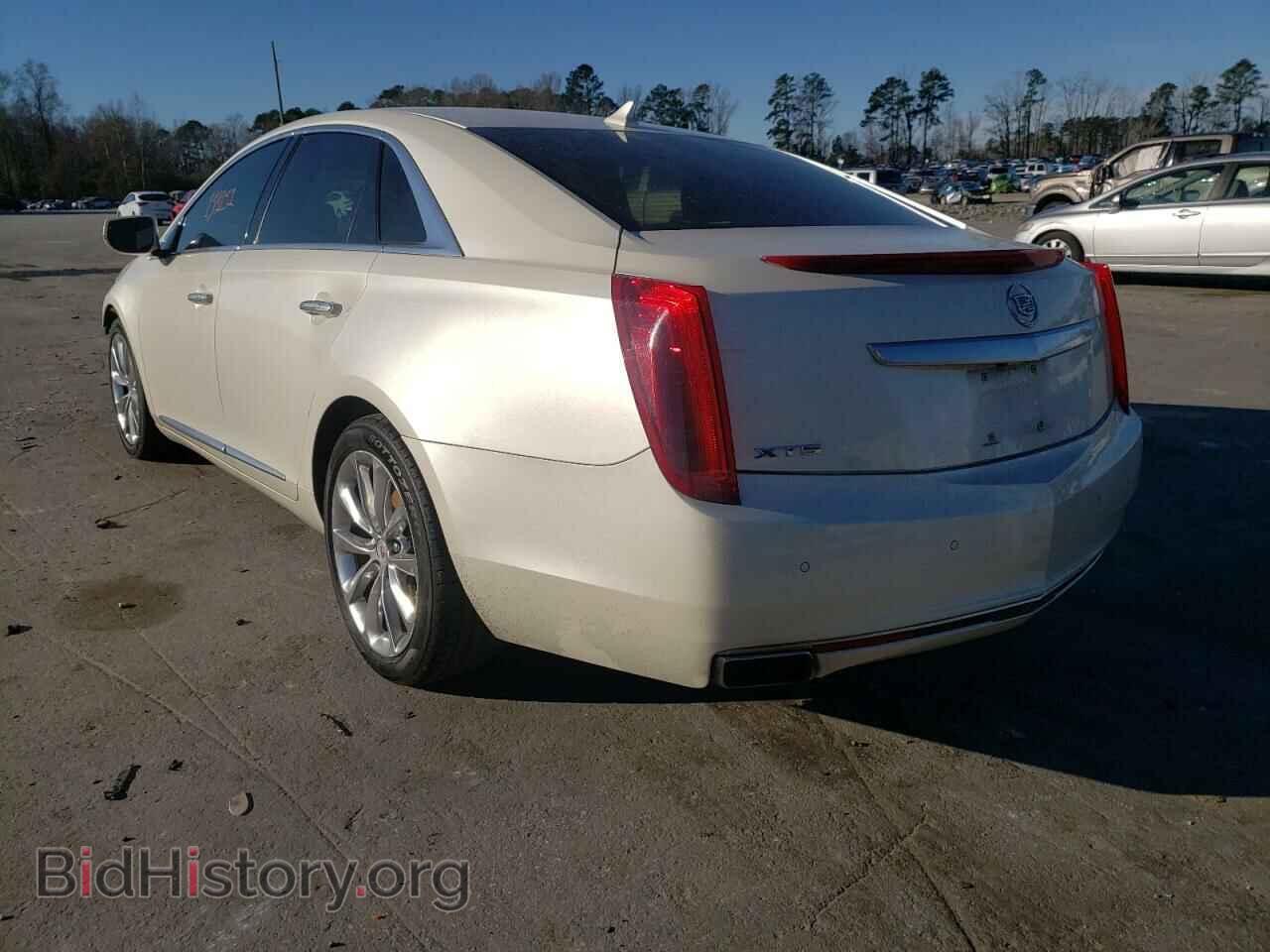 2013 CADILLAC XTS - VIN: 2G61S5S33D9205880 - Фото 3