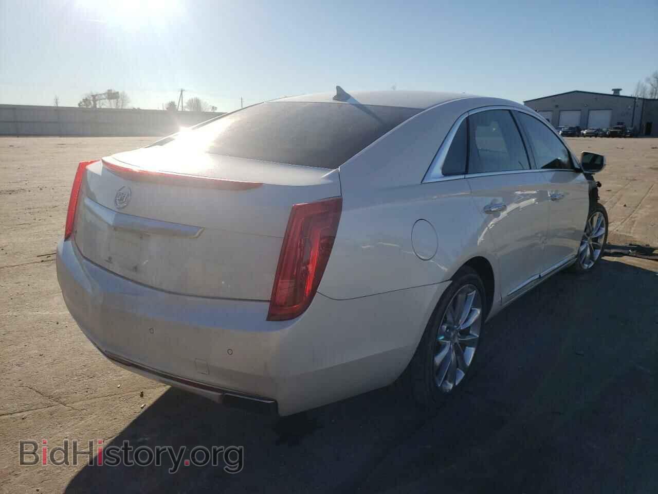 2013 CADILLAC XTS - VIN: 2G61S5S33D9205880 - Фото 4